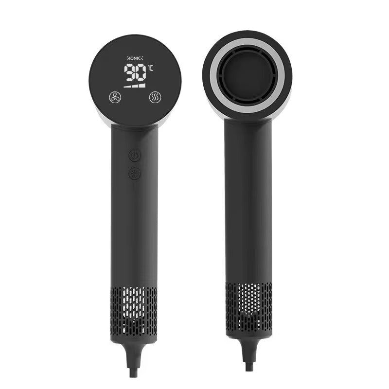 Airflowpro - Blattloser Haartrockner & Ion -Styling -Werkzeug