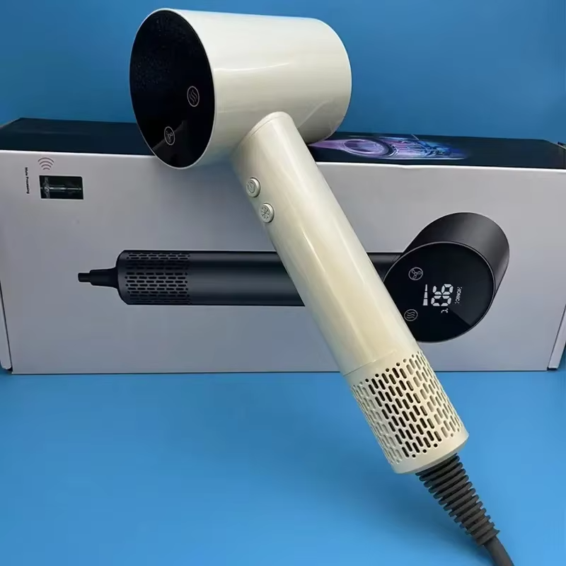 Airflowpro - Blattloser Haartrockner & Ion -Styling -Werkzeug