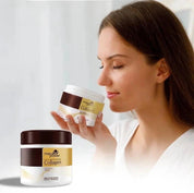 Haarreparaturcreme | Glänzendes Ergebnis Deep Cleaning | Natürliche Zutaten - Kinn