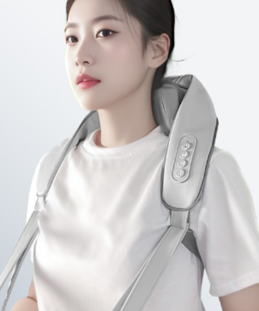 Nekrelax | Nacken- und Schultermasseur-2