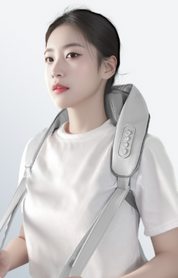 Nekrelax | Nacken- und Schultermasseur-2