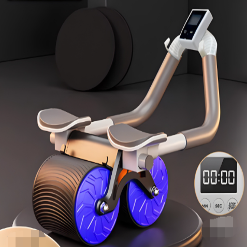 Fitroll-Belly Trainer Pro | Mühelose Bauchmuskeln-2