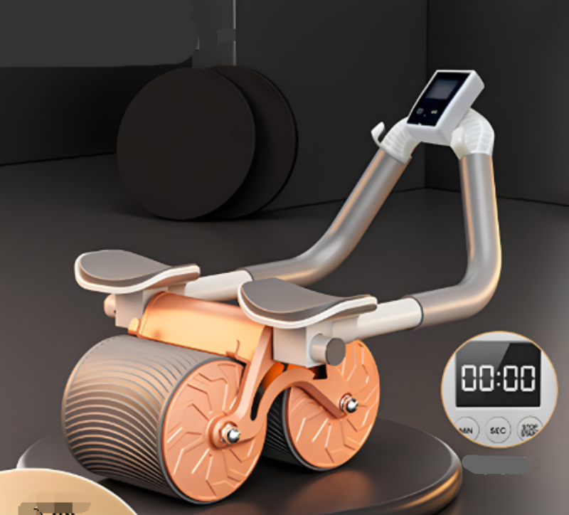 Fitroll-Belly Trainer Pro | Mühelose Bauchmuskeln-1