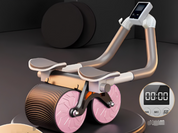 Fitroll-Belly Trainer Pro | Mühelose Bauchmuskeln-3