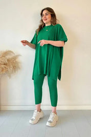 Niki | Zweiteiliges Bequem-Set