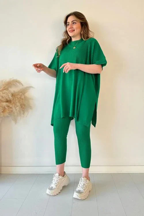 Niki | Zweiteiliges Bequem-Set