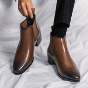 KYLE | Bequeme Casual Chelsea Boots für Männer