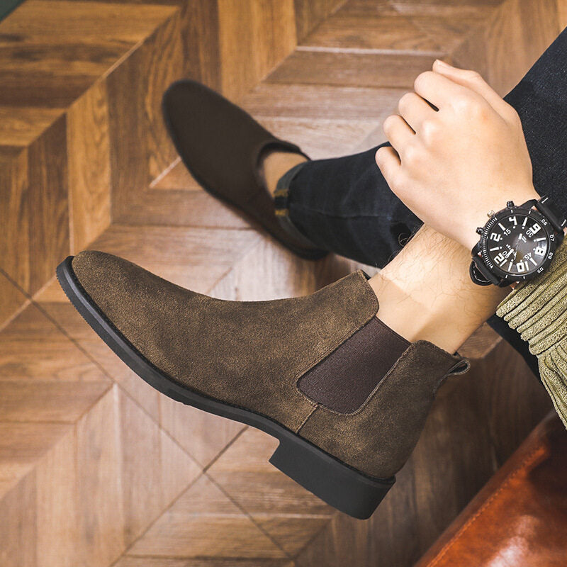 KYLE | Bequeme Casual Chelsea Boots für Männer