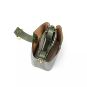 Sophie | Kompakte Ledere Reisetasche Schultertasche