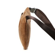 Jaxon | Urban Geometrische Leder Crossbody Tasche