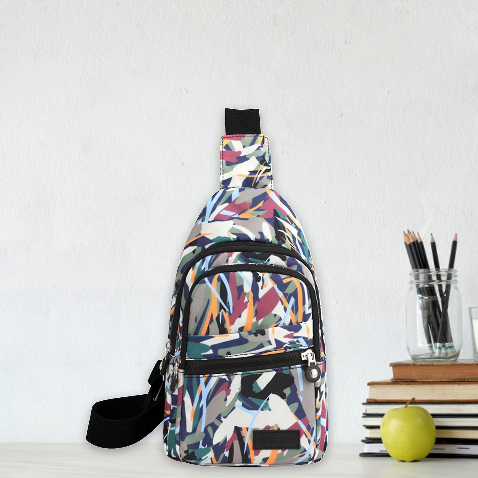 Sophie | Wasserdichte Nylon Schultertasche