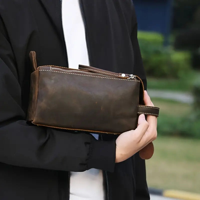 Kahlani | Zeitlose Eleganz und geräumiger Kosmetikorganizer