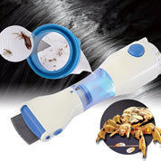 Electric Lice Comb Lice Entferner wahr - frei und sicher - Floh-2