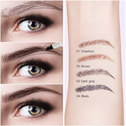 Precision Brow Pro - wasserdichte Augenbrauenstift mit 4 -Tip -Applikator-3