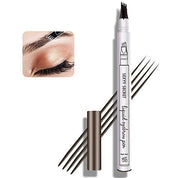 Precision Brow Pro - wasserdichte Augenbrauenstift mit 4 -Tip -Applikator-5