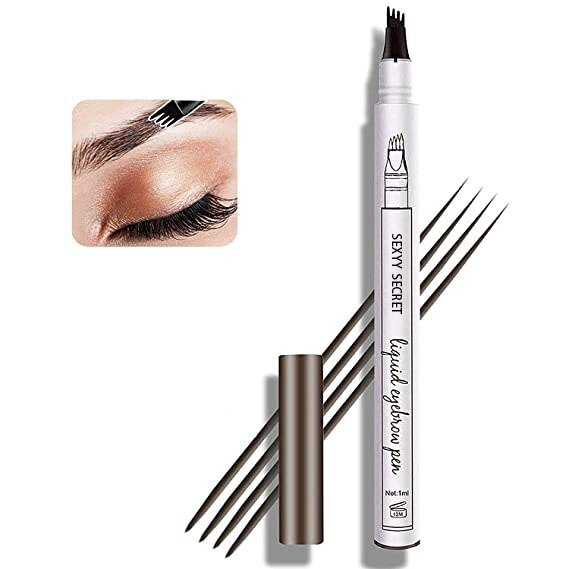 Precision Brow Pro - wasserdichte Augenbrauenstift mit 4 -Tip -Applikator-5