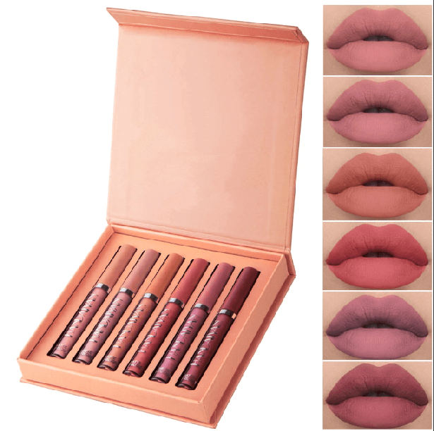 Matte Lippenstift wasserdicht - Spoillips-1