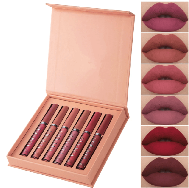 Matte Lippenstift wasserdicht - Spoillips-3