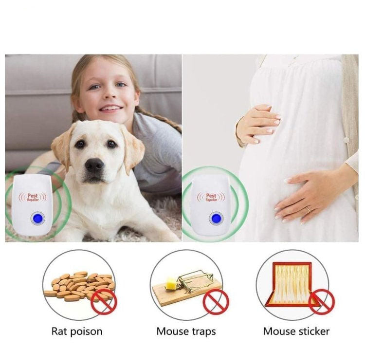 Pest Reject ™ keine Probleme mehr mit Insekten!-3