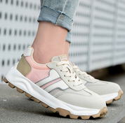 Emellia | Strapazierfähige Arbeitssneakers für Damen mit Rutschfestem Design