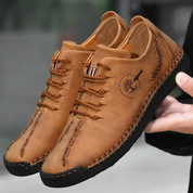 Lorenz | Herren Casual Loafers aus Handgefertigtem Leder