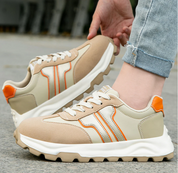 Emellia | Strapazierfähige Arbeitssneakers für Damen mit Rutschfestem Design