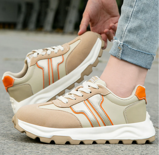 Emellia | Strapazierfähige Arbeitssneakers für Damen mit Rutschfestem Design