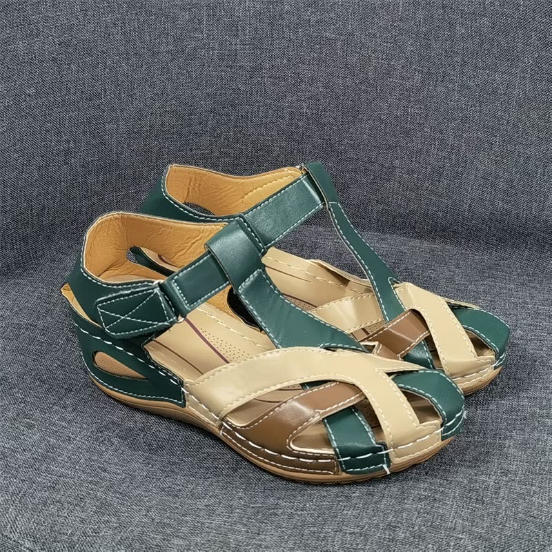 Hanna | Ultra Bequeme Damen Sandalen für den Sommer