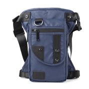 Milan | Wasserdichte Nylon Canvas Reisetasche Umhängetasche