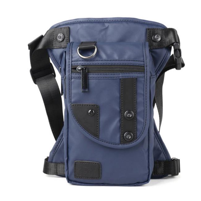 Milan | Wasserdichte Nylon Canvas Reisetasche Umhängetasche