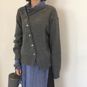 Lena |  Wickel-Cardigan – Vielseitig & Stilvoll