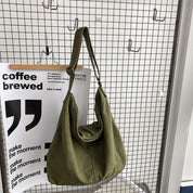 Freja | Stilvolle und Geräumige Schultertasche für Damen