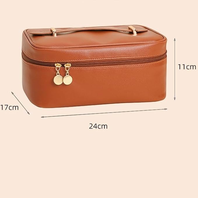 Dana | Eleganter und geräumiger Organizer für Beauty-Utensilien