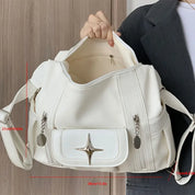 Chloe | Vintage Vielseitige Crossbody Rucksack