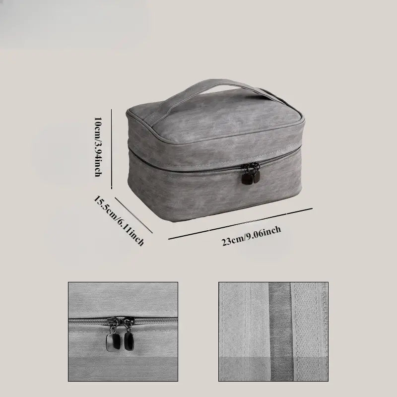 Araya | Eleganter und geräumiger Organizer für Beauty-Essentials