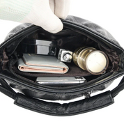 Isla | Gepflegter Falten Crossbody Tasche