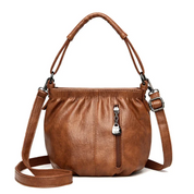 Isla | Gepflegter Falten Crossbody Tasche