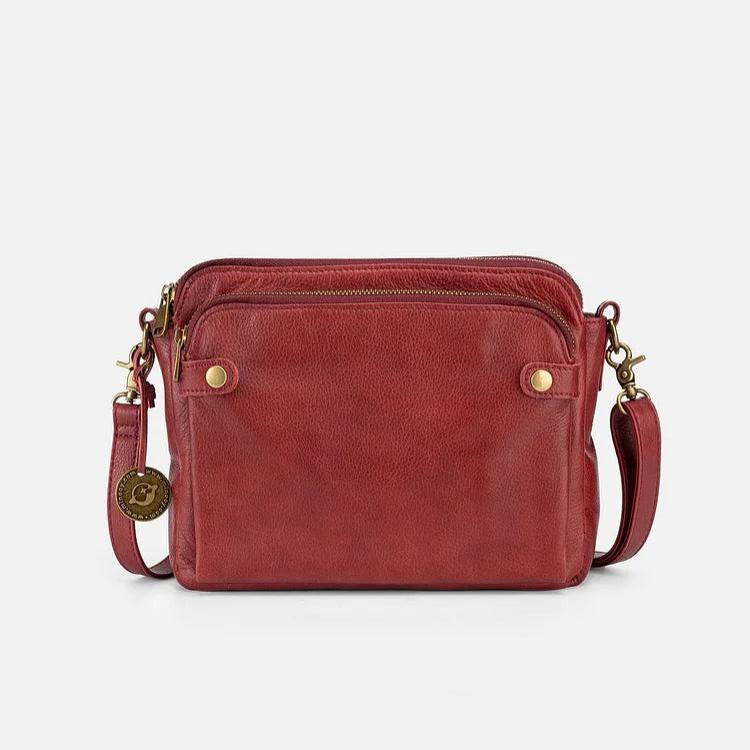 Lina | Unverzichtbare Crossbody Sling Handtasche