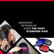 Disrastering Hair Pinsel seidig und gestaltetes Haar in Sekunden - Kathie-6