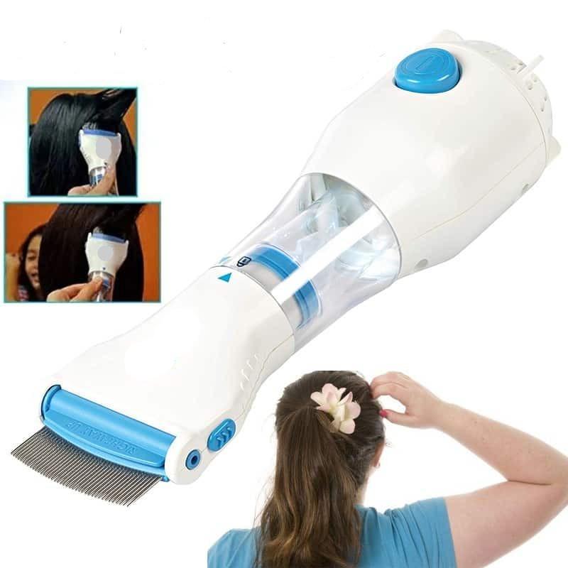 Mühelosen Reinigungshaarläusenentferner - Kombice-2