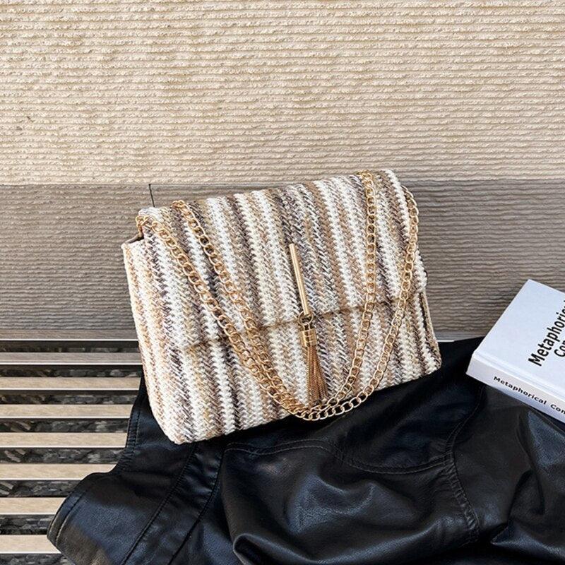 VALERIE | Schicke und Kompakte Elegante Clutch