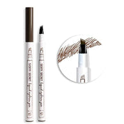 Precision Brow Pro - wasserdichte Augenbrauenstift mit 4 -Tip -Applikator-4