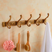  Handtuchhaken - elegantes Design und nachhaltiges Badezimmerzubehör-2