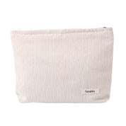 Sienna | Schickes Preppy Cordura Design Kosmetiktasche