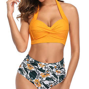 Mia | High-Waist Bikini Set für Strand und Pool